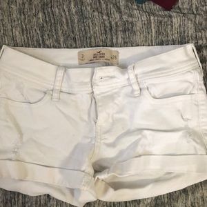 Hollister jean short
